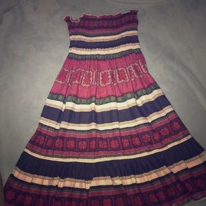 MODA International dress